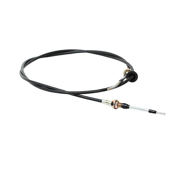 Aftermarket 121335A1 Hand Throttle Control Cable Fits Case IH Backhoe Loader 580L 590SL GAV60-0037 - main
